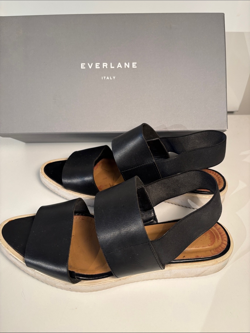 Everlane The Street Shoe Sandals